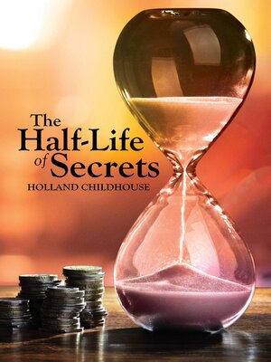 cover image of The Half-Life of Secrets